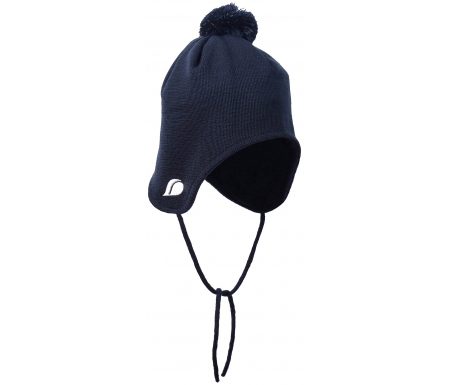 Didriksons Spree Kids Beanie – Hue Børn – Navy