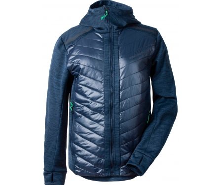 Didriksons Zuko Mens Jacket – Softshelljakke Mand – Navy