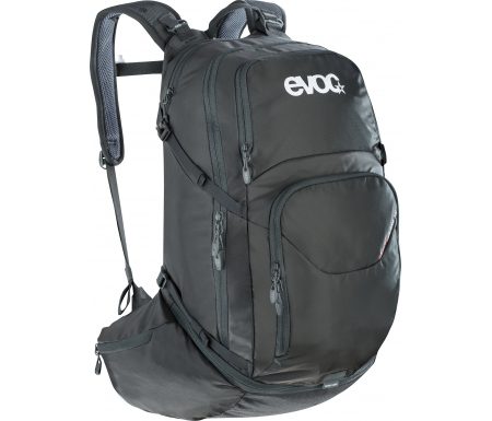 EVOC Explorer Pro – Cykelrygsæk – 30L – Sort