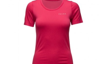 Falke RU – T-shirt – Dame – Pink