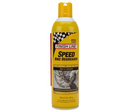 Finish Line Speed Clean Degreaser – Affedtningsmiddel – 540 ml spray