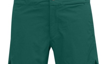 Fjällräven High Coast – Trail shorts til dame – Grøn