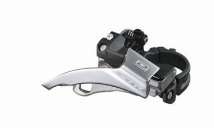 Forskifter Shimano XTR FD-M980 3 x 10 gear til sadelrørs montering