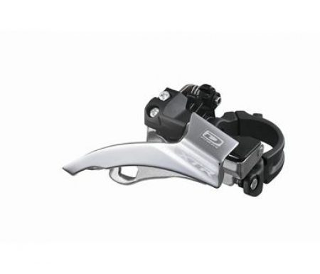 Forskifter Shimano XTR FD-M980 3 x 10 gear til sadelrørs montering