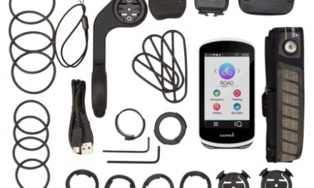 Garmin Edge 1030 Bundle – GPS Cykelcomputer