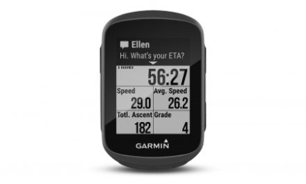 Garmin Edge 130 – GPS Cykelcomputer
