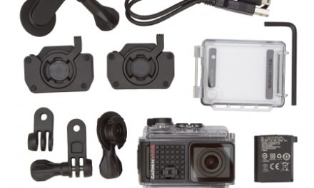 Garmin Virb Ultra 30 – Ultra HD 4K actionkamera