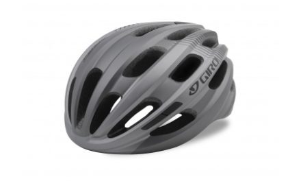 Giro Isode – Cykelhjelm – Str. 54-61 cm – Mat Titan