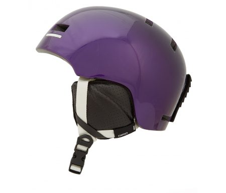 Giro Shiv – Skihjelm – Ultra Violet