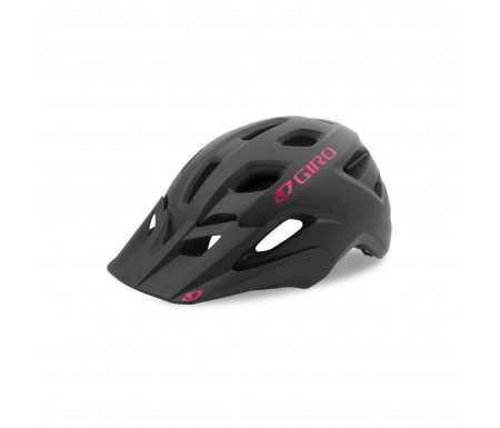 Giro Verce – Cykelhjelm – Str. 50-57 cm – Mat Sort/Pink