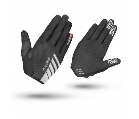 GripGrab 1049 Racing – Cykelhandsker – MTB – Sort – Lang