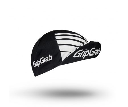 GripGrab 5010 Cycling Cap – Cykelkasket – Sort – One size