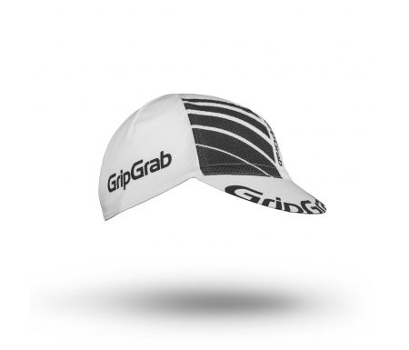 GripGrab 5022 Summer Cycling Cap – Cykelkasket – Hvid – Onesize