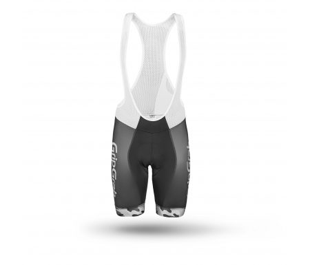 GripGrab 6004 Race Bibs Men – Bib cykelshorts med pude – Sort