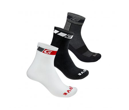 GripGrab All-season Socks – 3 stk cykelstrømper