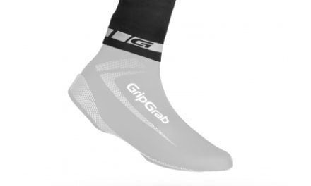 GripGrab – Cyclinggaiter – Sort