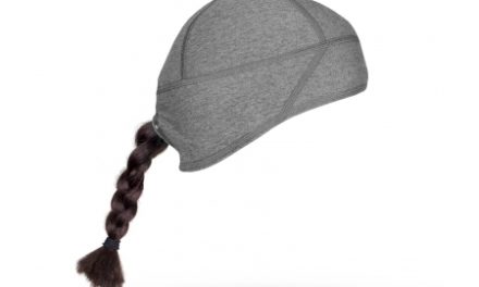 GripGrab Skull Cap – Dame hjelmhue – Grå