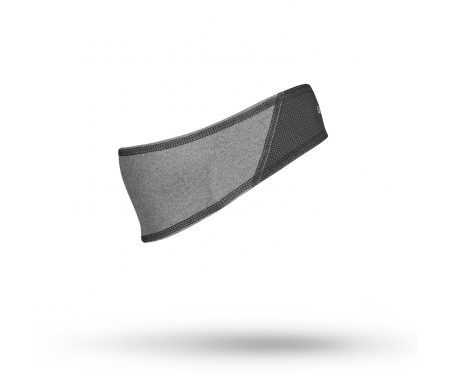 GripGrab Wind Headband – Dame cykelpandebånd – Grå