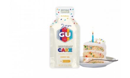 GU Energy Gel – Birthday Cake – 32 gram