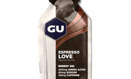 GU Energy Gel – Espresso Love – 40 mg koffein – 32 gram