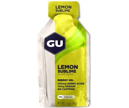GU Energy Gel – Lemon Sublime – 32 gram