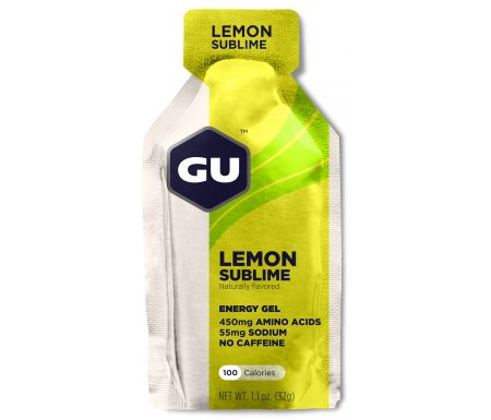 GU Energy Gel – Lemon Sublime – 32 gram