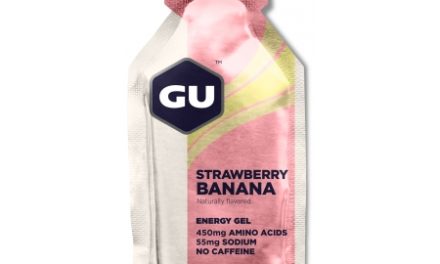 GU Energy Gel – Strawberry Banana – 32 gram