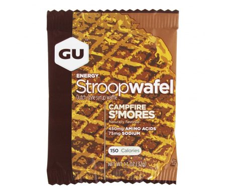 GU Energy Stroopwafel – Campfire S&apos;mores – 32 gram