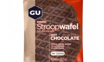 GU Energy Stroopwafel – Hot Chocolate – 32 gram