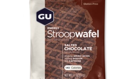 GU Energy Stroopwafel – Salted Chocolate – 32 gram