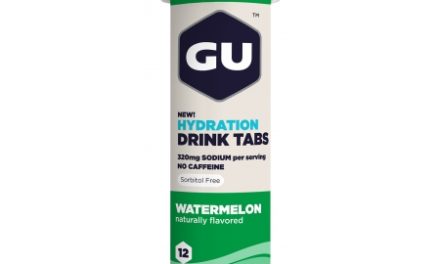 GU Hydration Tabs – Watermelon – 1  x 12 stk.