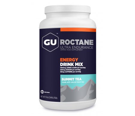 GU Roctane Energy Drink – Summit tea – 1560 gram