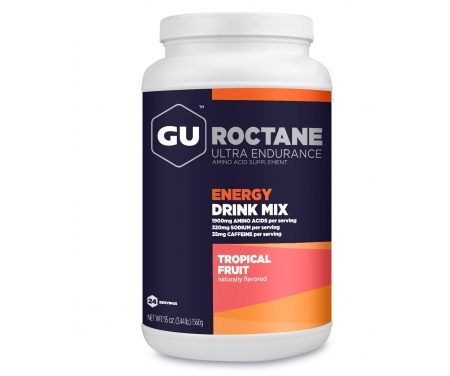 GU Roctane Energy Drink – Tropical Fruit – 1560 gram