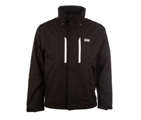 Helly Hansen Bykle Jacket – Regnjakke – Sort – Str. M