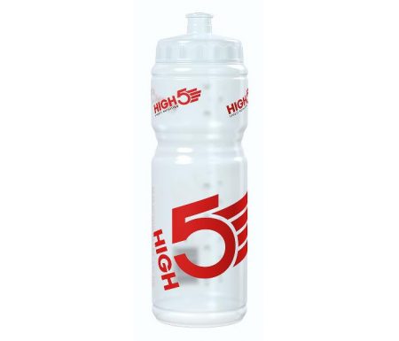 High5 Drikkeflaske 750ml klar H5