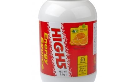 High5 EnergiSource – Energidrik – Appelsin 2,2 kg