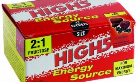 High5 Energy Source – Bær 600 gram