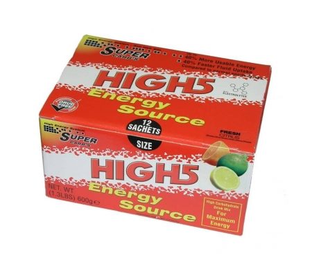 High5 Energy Source – Citrus 600 gram