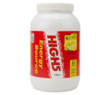 High5 Energy Source – Energidrik – Citrus 2,2 kg