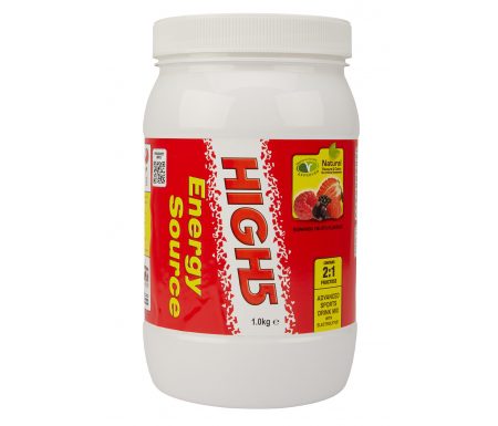 High5 Energy Source – Citrus 1,0 kg