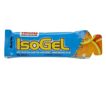High5 IsoGel – Appelsin 60 ml