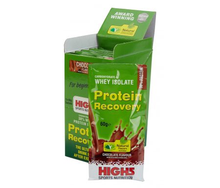 High5 Protein Recovery – Chokolade 540 gram