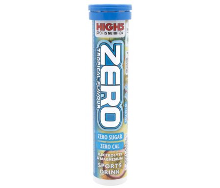 High5 Zero Sports drink – Tropisk 1×20 stk.