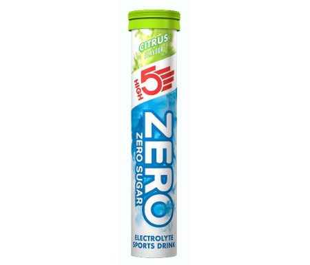 High5 Zero Tabs Sport – Citrus 1×20 stk.