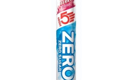 High5 Zero Tabs Sports Drink – Bær 1×20 stk.