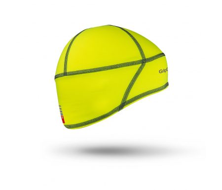 Hjelmhue GripGrab Skull Cap Hi-Vis