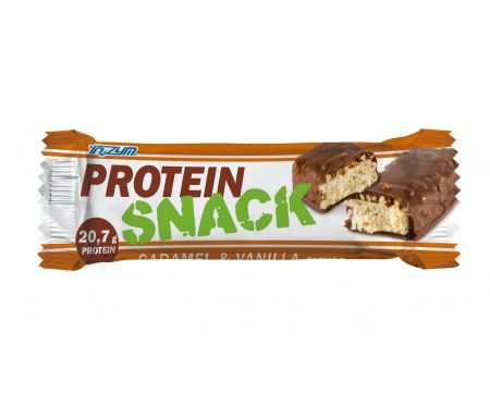 In2zym Snack Proteinbar – Caramel & Vanilla – 65 gram