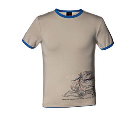 Isbjörn Mountain Tee – T-shirt – Beige
