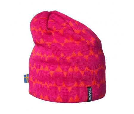 Isbjörn Tiptop – Hue – Pink – Str. 48-50 cm.