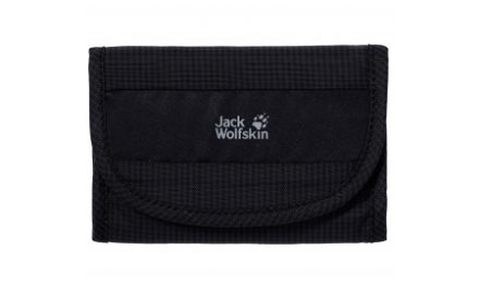 Jack Wolfskin Cashbag Wallet RFID – Pung RFID – Sort